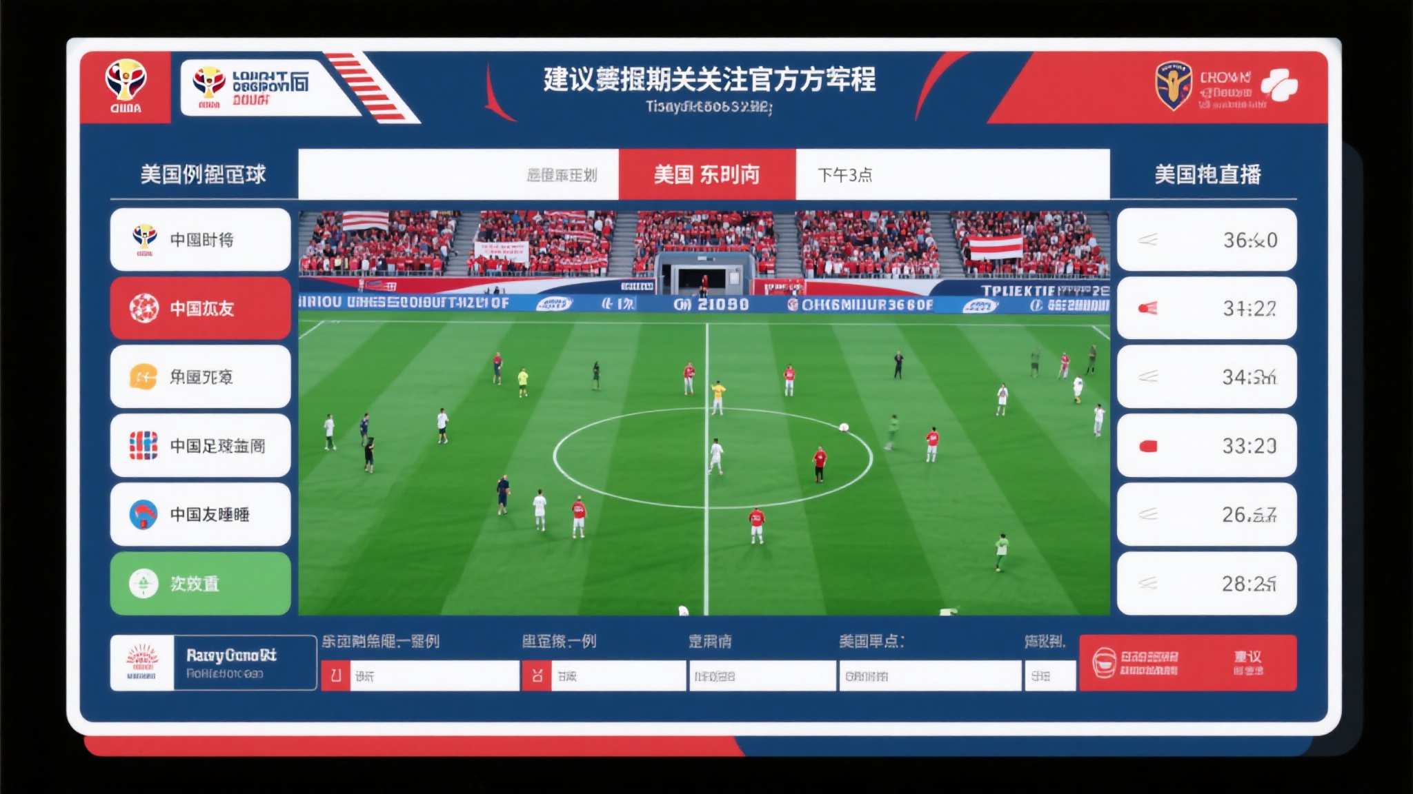 世界杯直播额介绍