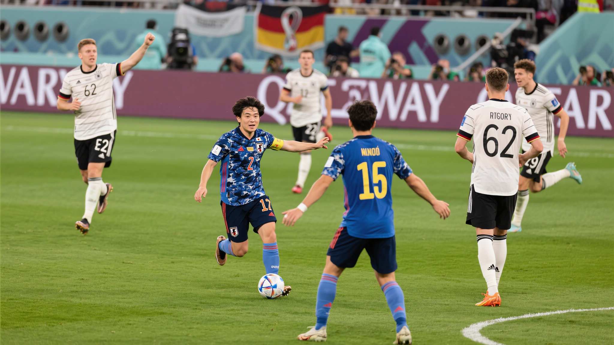 世界杯直播额简介